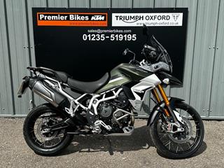 TRIUMPH TIGER 900 RALLY PRO 