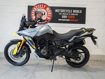 SUZUKI DL650 V-STROM