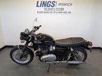 TRIUMPH BONNEVILLE T120