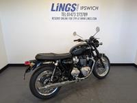 TRIUMPH BONNEVILLE T120