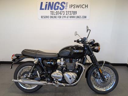 TRIUMPH BONNEVILLE T120