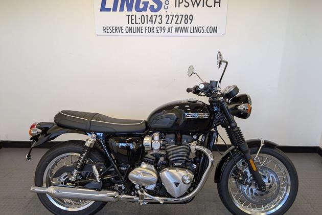 TRIUMPH BONNEVILLE T120