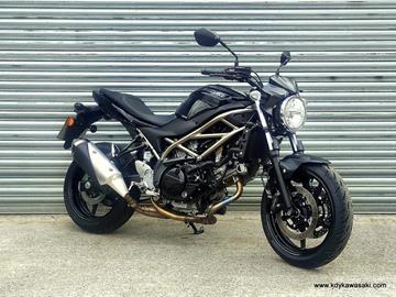 SUZUKI SV650