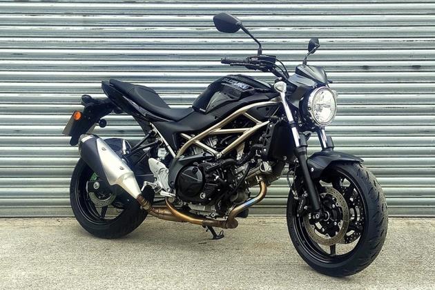 SUZUKI SV650