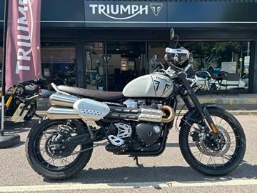 TRIUMPH SCRAMBLER 1200