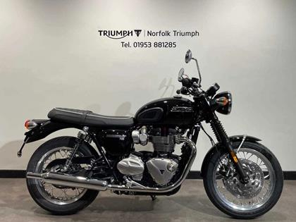 TRIUMPH BONNEVILLE T120