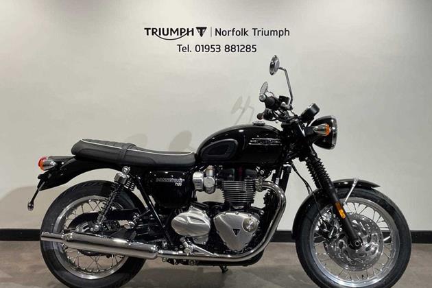 TRIUMPH BONNEVILLE T120