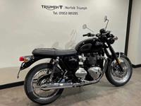 TRIUMPH BONNEVILLE T120