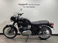 TRIUMPH BONNEVILLE T120