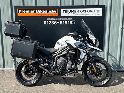 TRIUMPH TIGER 1200 XC