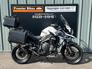 TRIUMPH TIGER 1200 XC 