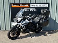 TRIUMPH TIGER 1200 XC