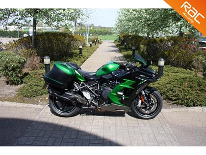 KAWASAKI NINJA H2 SX