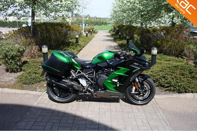 KAWASAKI NINJA H2 SX