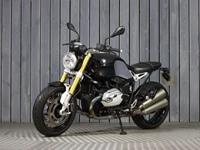 BMW R NINE T