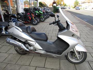 HONDA SILVER WING 600