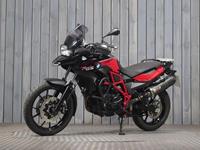 BMW F700GS