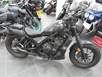 HONDA CMX500 REBEL