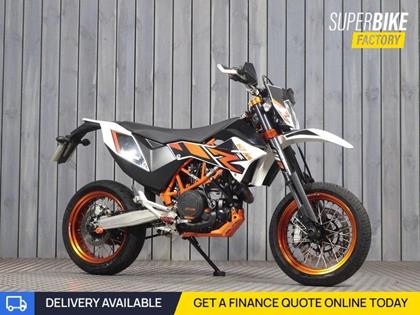 KTM 690 SMC R