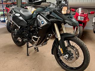 BMW F800GS ADVENTURE 