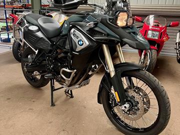 BMW F800GS ADVENTURE