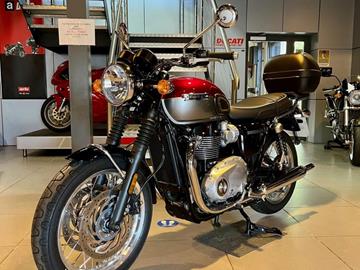 TRIUMPH BONNEVILLE T120