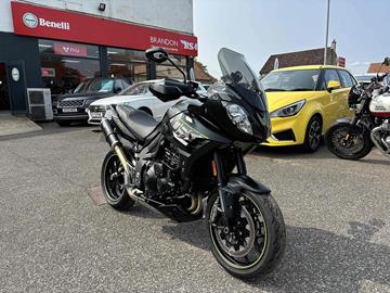 TRIUMPH TIGER 1050