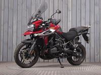 TRIUMPH TIGER 1200 XR