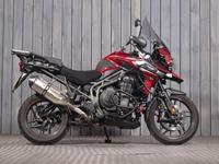 TRIUMPH TIGER 1200 XC