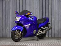 HONDA CBR1100XX SUPER BLACKBIRD