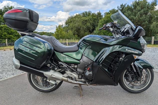 KAWASAKI GTR1400