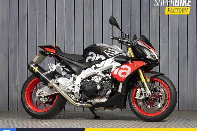 APRILIA TUONO V4 1100 FACTORY