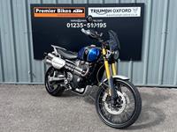 TRIUMPH SCRAMBLER 1200