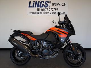 KTM 1290 SUPER ADVENTURE S 