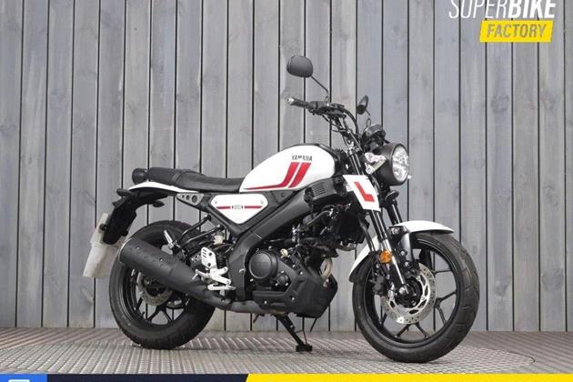 YAMAHA XSR125