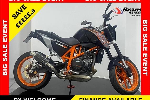 KTM 690 DUKE