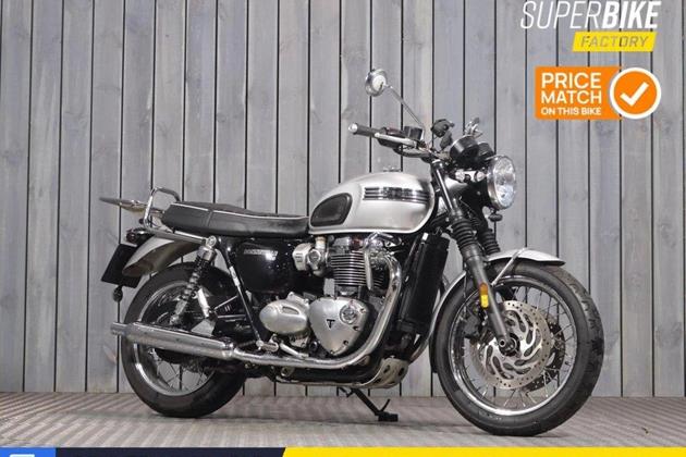 TRIUMPH BONNEVILLE T120