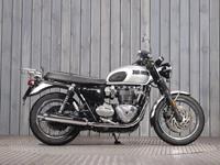 TRIUMPH BONNEVILLE T120