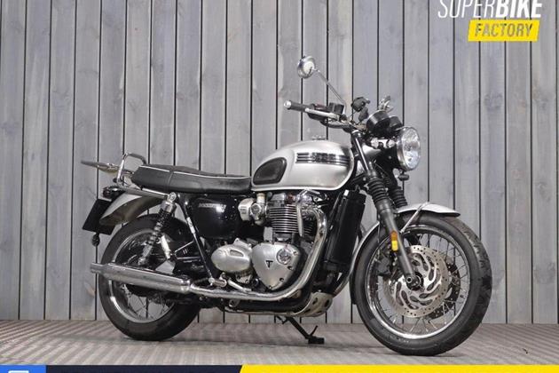 TRIUMPH BONNEVILLE T120