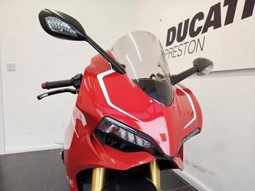 DUCATI 1199 PANIGALE R