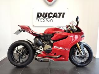 DUCATI 1199 PANIGALE R 