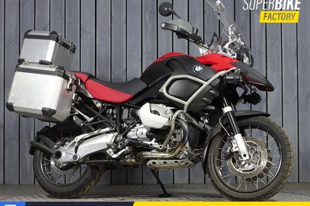 BMW R1200GS ADVENTURE