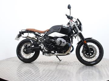 BMW R NINE T SCRAMBLER