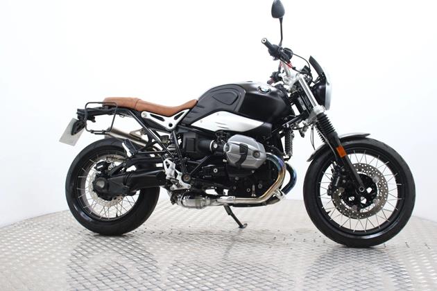 BMW R NINE T SCRAMBLER