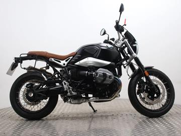 BMW R NINE T SCRAMBLER