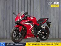 HONDA CBR500R