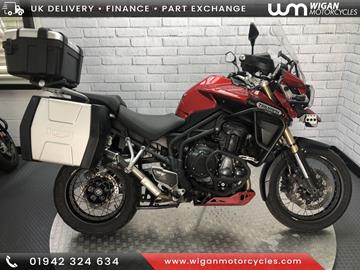 TRIUMPH TIGER 1200 EXPLORER