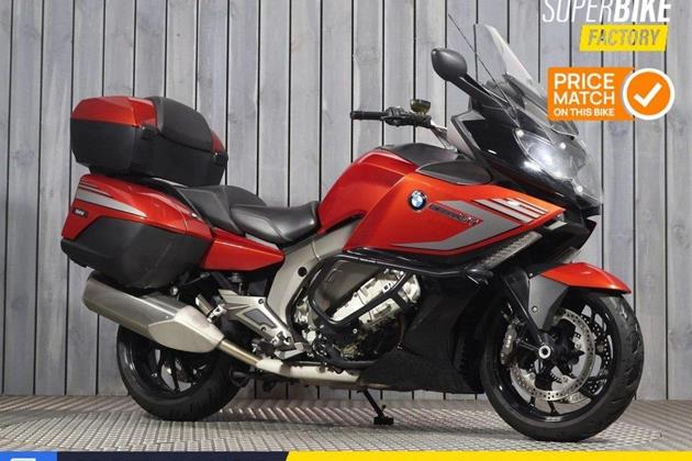 BMW K1600GT