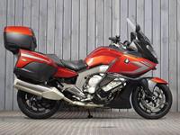 BMW K1600GT