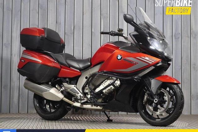 BMW K1600GT